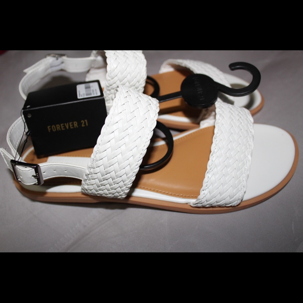 Forever21 sandals